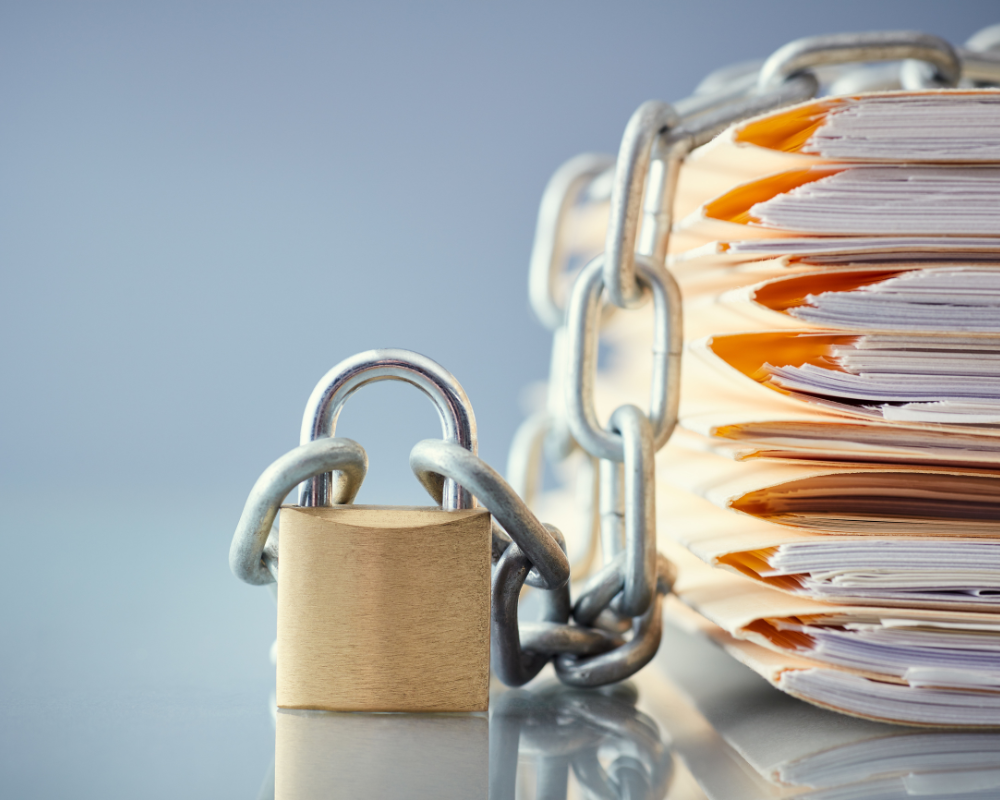 Confidential Handling